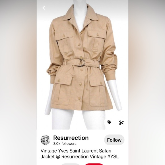 Donna Karan a la Yves Saint Laurent - Picture 9 of 15